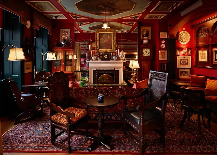 Hotel The Zetter Marylebone Londres
