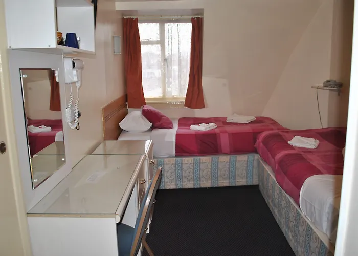 Grenville House Hotel Londres